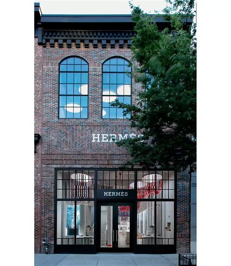 williamsburg Hermes stores